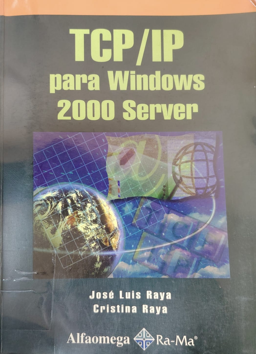 TCP/IP PARA WINDOWS 2000 SERVER